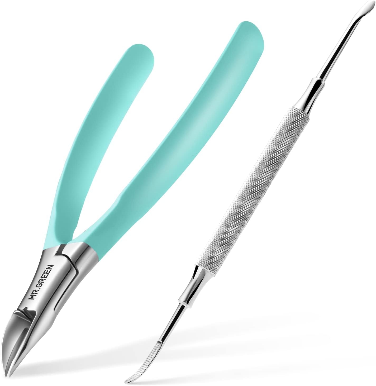 美品】シザーストリート ネイルニッパー ＋1 PLUS ONE コラボニッパー